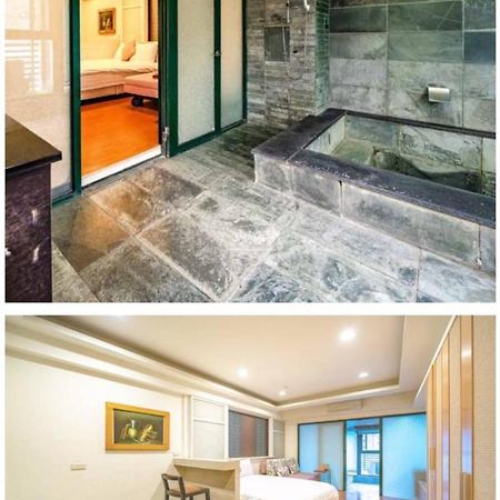 L Hotspring B&B Jiaoxi Exterior photo