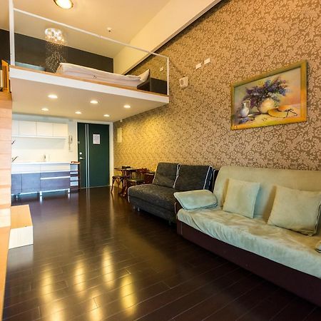 L Hotspring B&B Jiaoxi Exterior photo